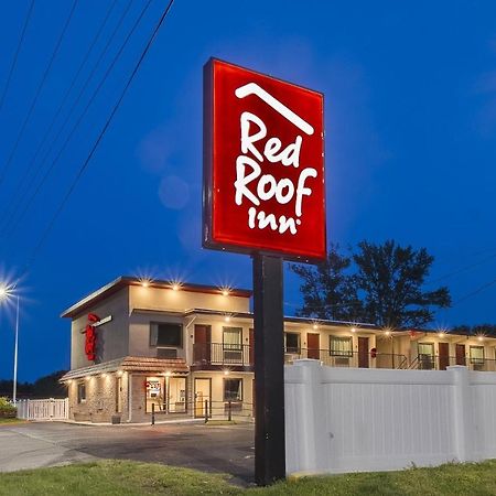 Red Roof Inn Wildwood - Cape May/Rio Grande Exterior photo