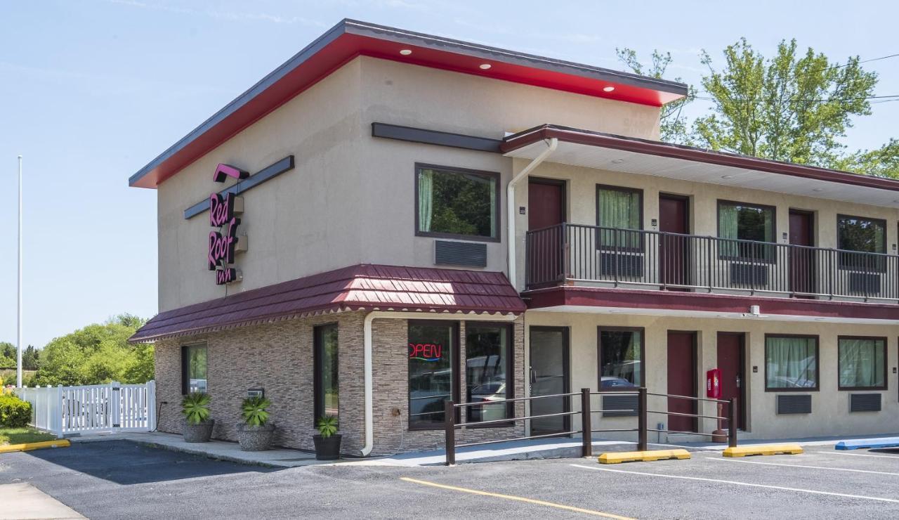Red Roof Inn Wildwood - Cape May/Rio Grande Exterior photo