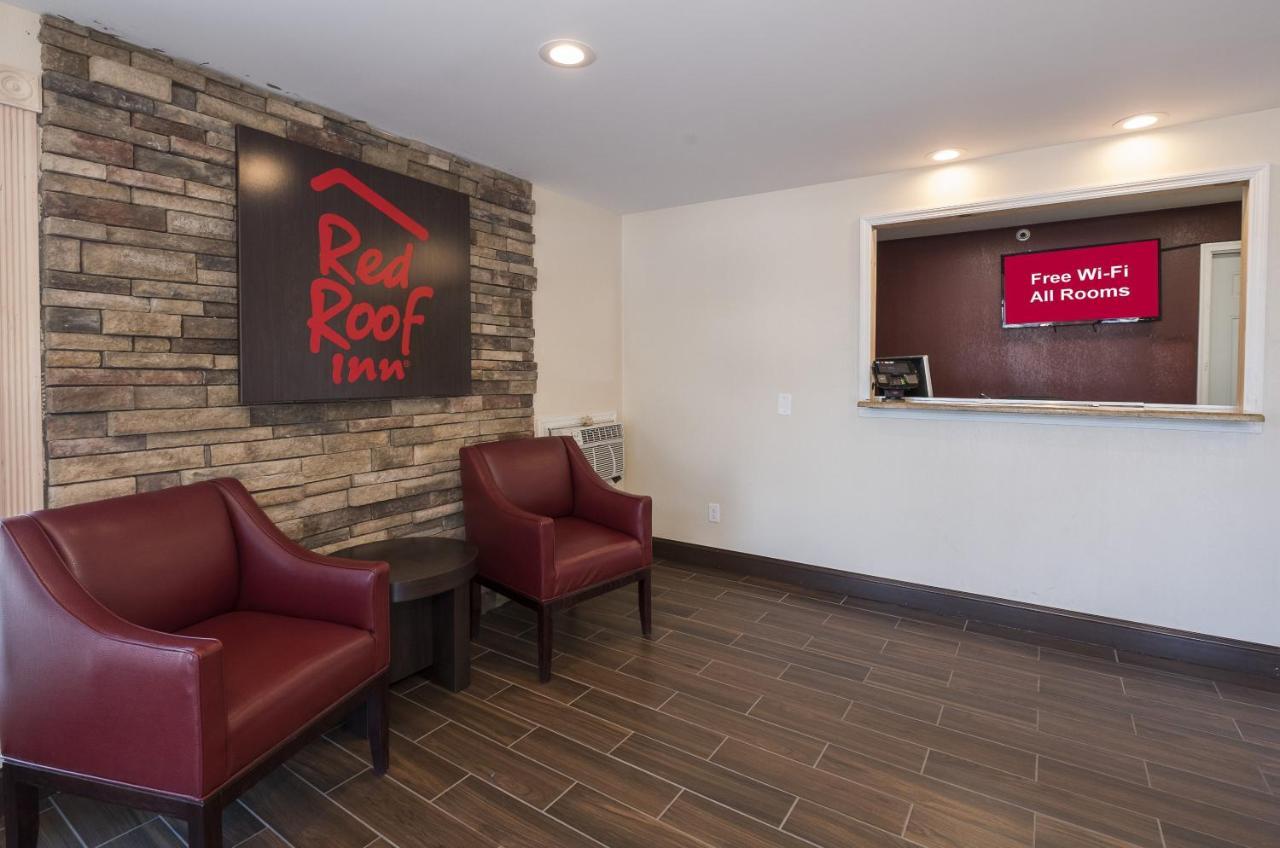 Red Roof Inn Wildwood - Cape May/Rio Grande Exterior photo