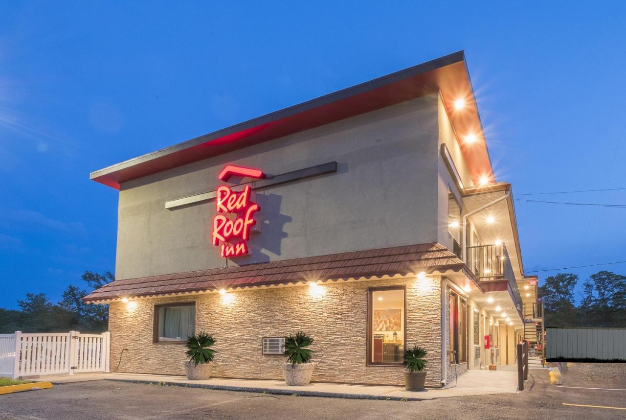 Red Roof Inn Wildwood - Cape May/Rio Grande Exterior photo