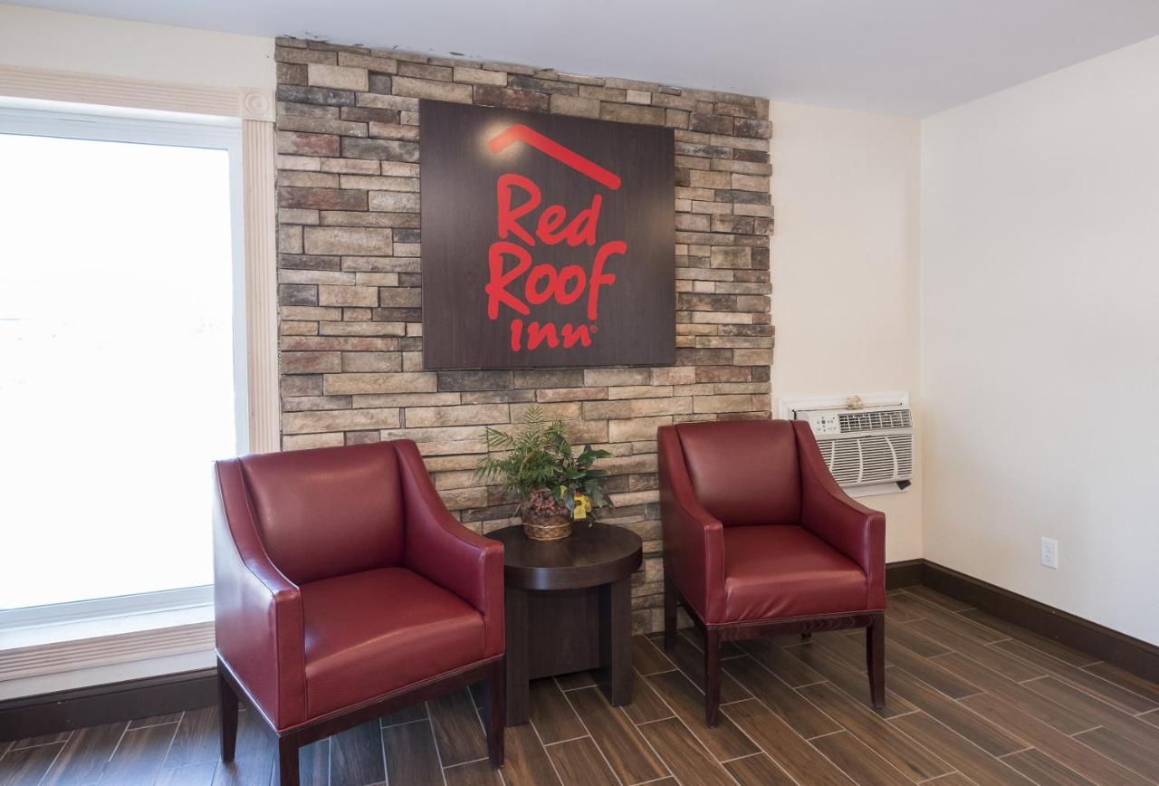 Red Roof Inn Wildwood - Cape May/Rio Grande Exterior photo