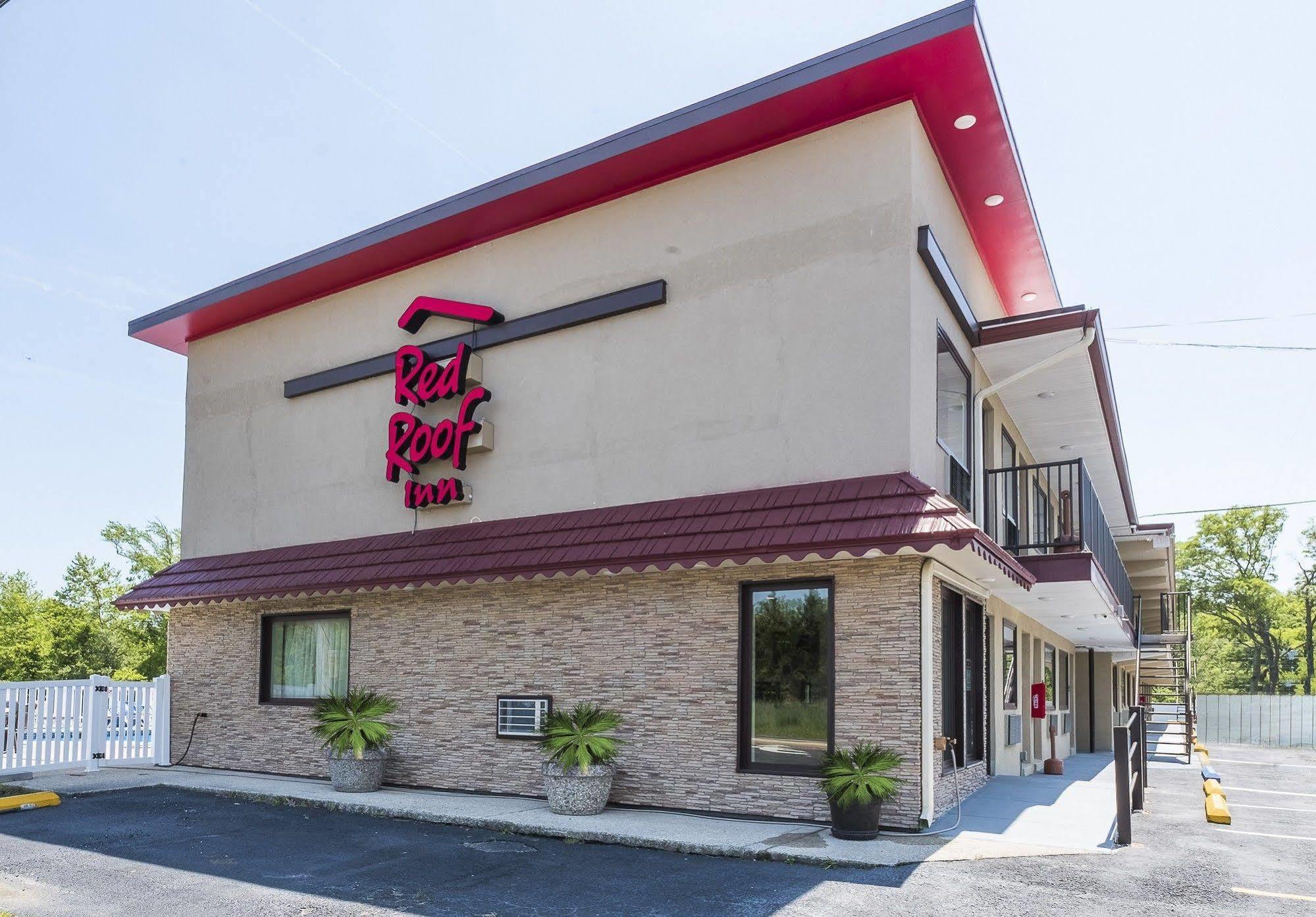 Red Roof Inn Wildwood - Cape May/Rio Grande Exterior photo